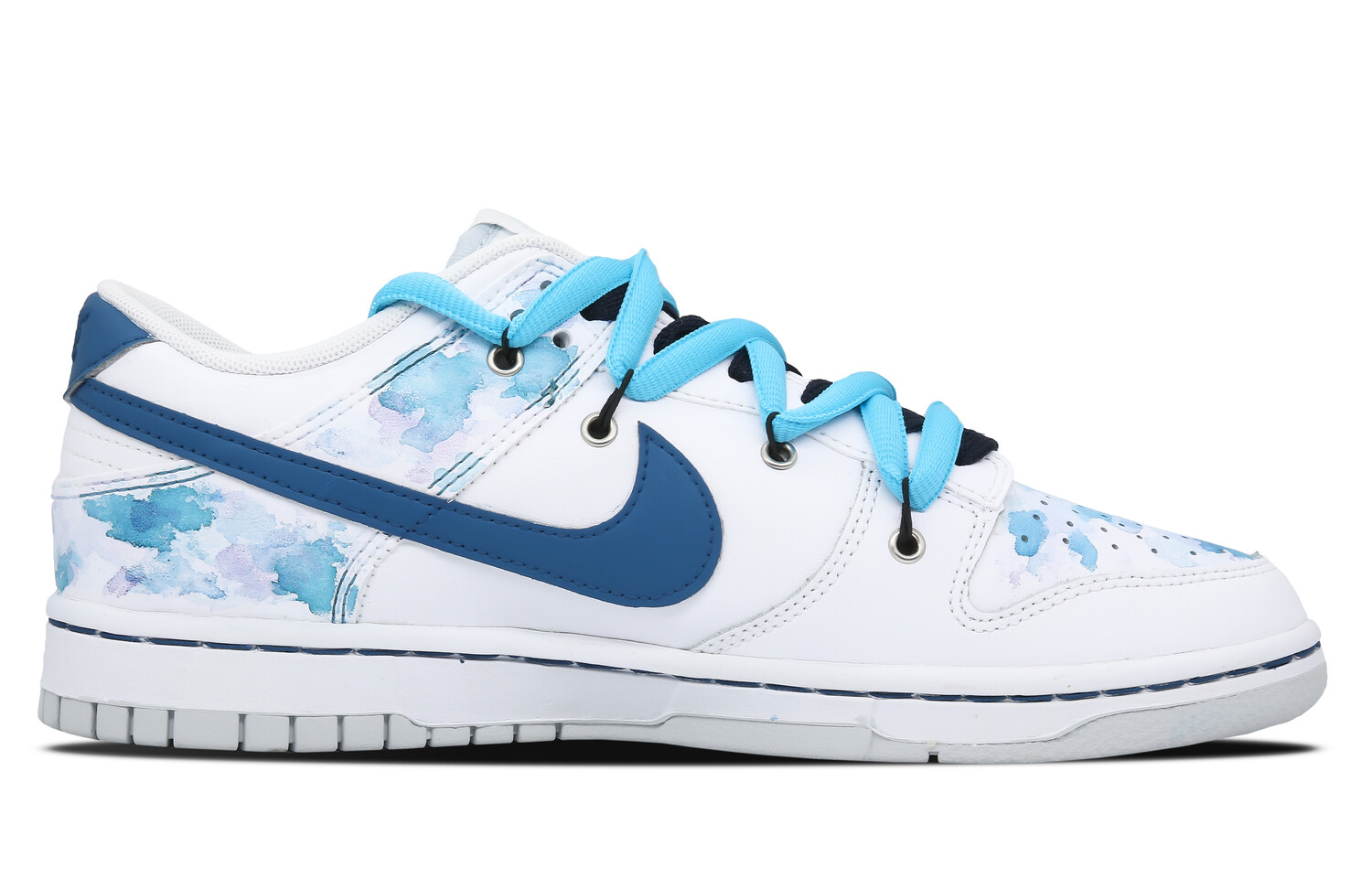 

Мужские кроссовки для скейтбординга Nike Dunk, Carolina Blue