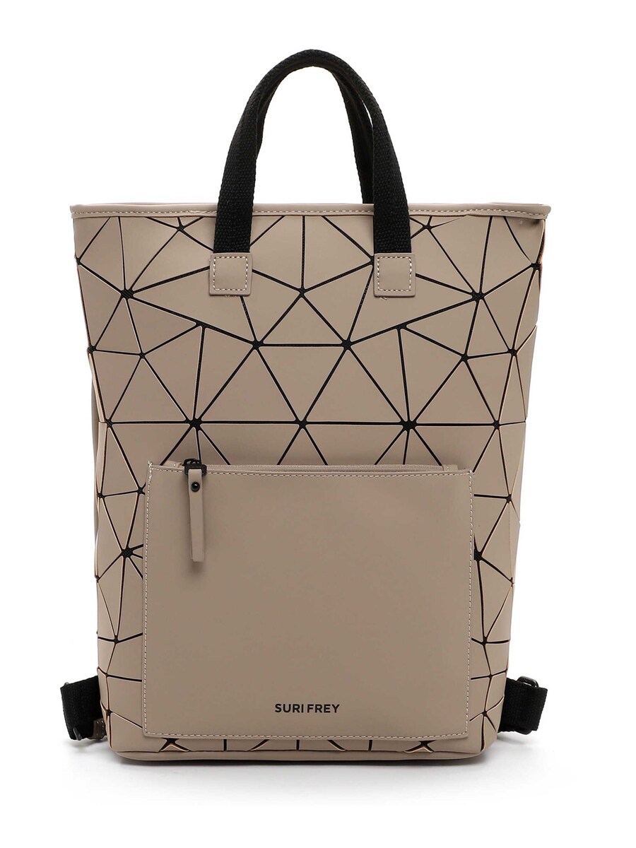 

Рюкзак Suri Frey Jessy-Lu, Dark beige