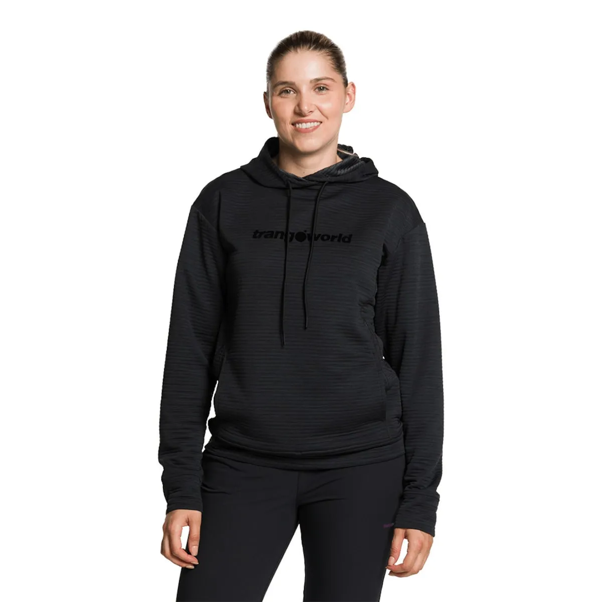 

Женская толстовка Bastilles Trangoworld, черный