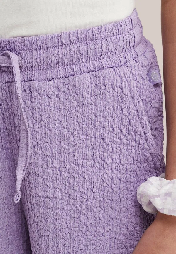 Брюки We Fashion, Lilac — фото 3