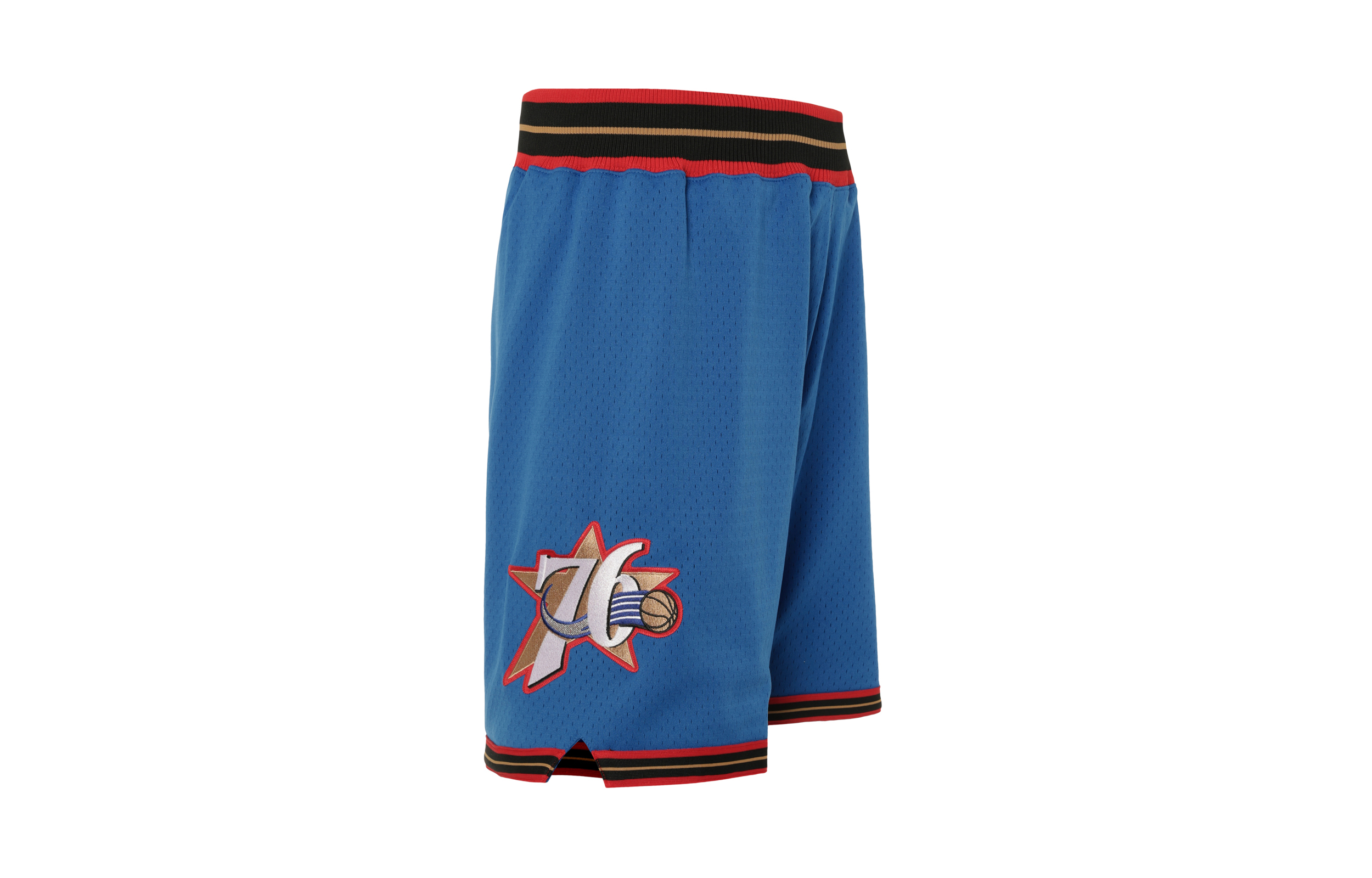 

Mitchell Ness Баскетбольные шорты Mitchell & Ness, мужские, синие