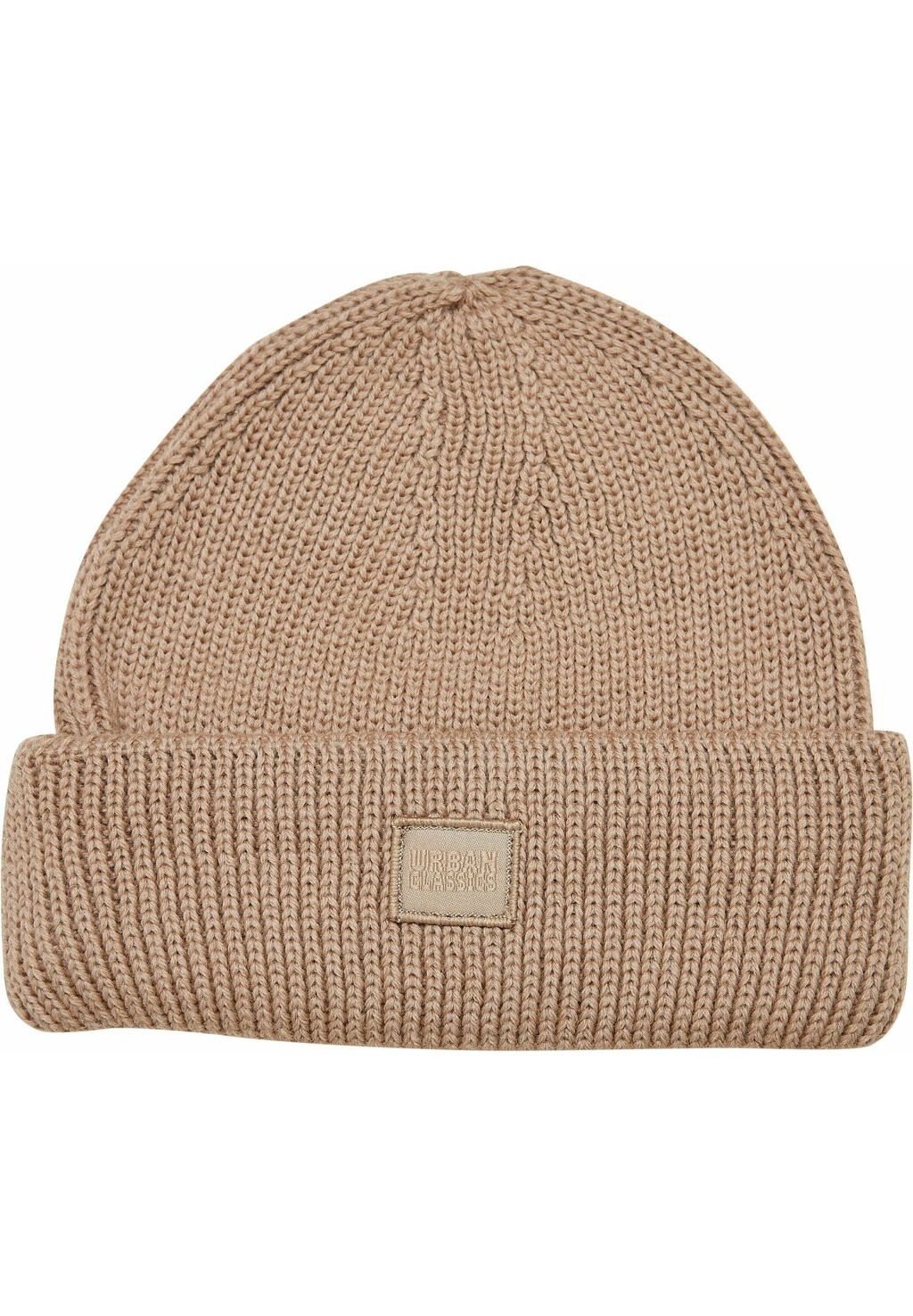 

Шапка Urban Classics, цвет unionbeige