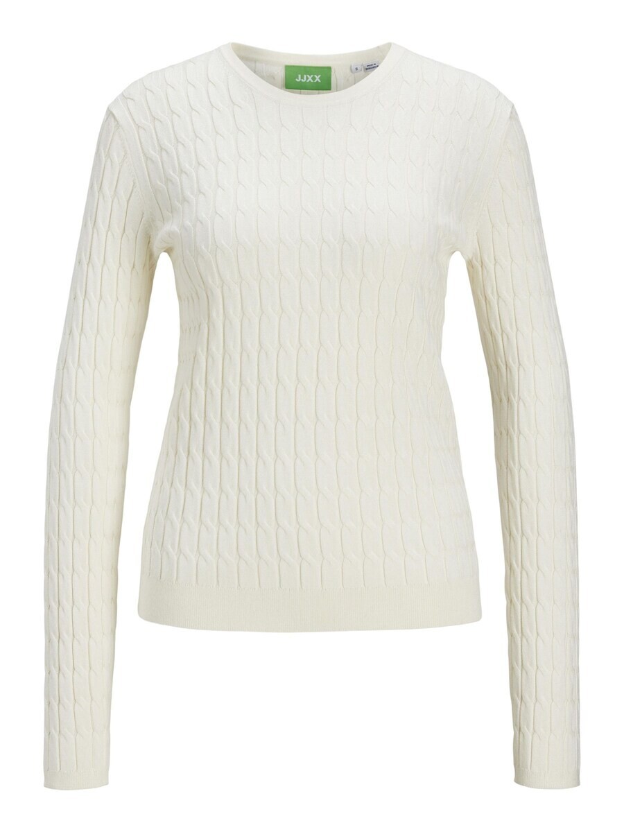 

Базовый свитер JJXX Sweater JXCara, белый
