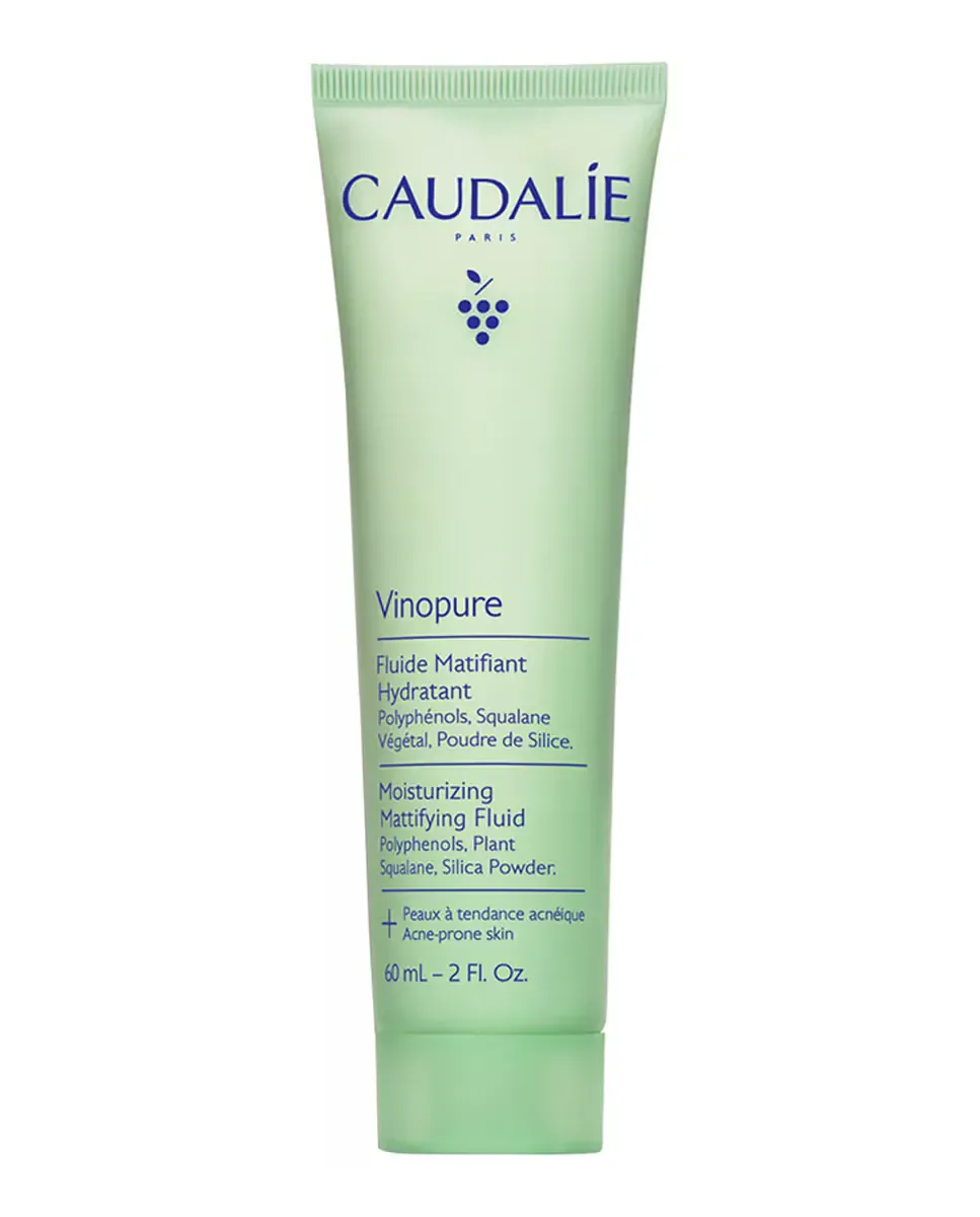 Флюид Caudalie — Освежающий Vinopure, 60 мл