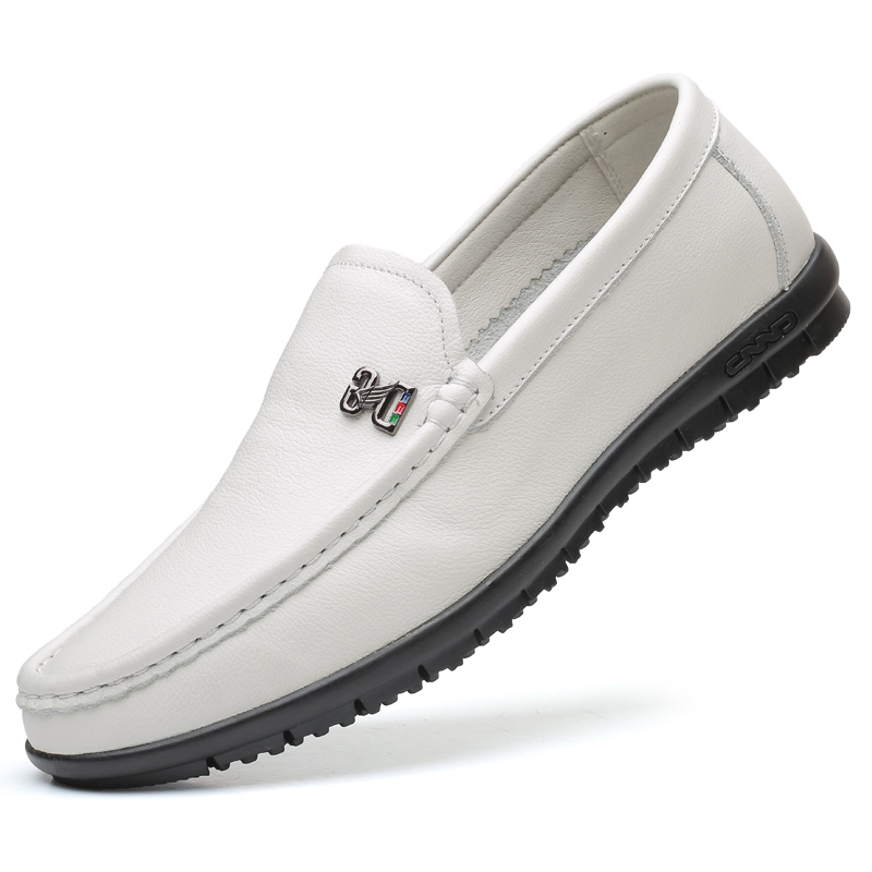 Мужские повседневные кроссовки Low Top черно-белые Cachiotti — фото 2