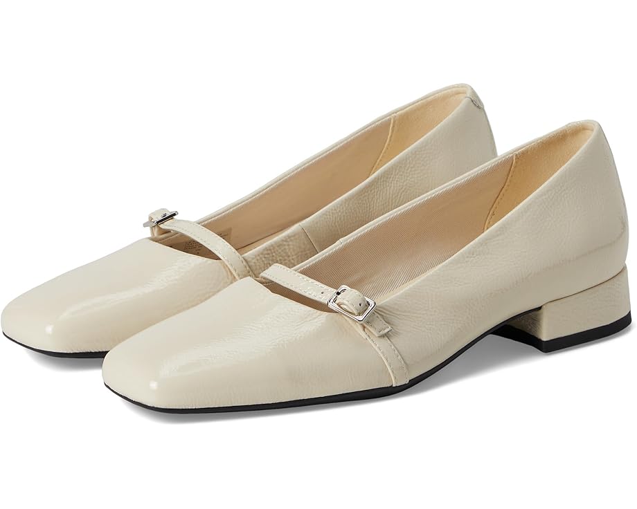 Балетки Vagabond Shoemakers Debbi Ballerina Block-Heel, кремовый