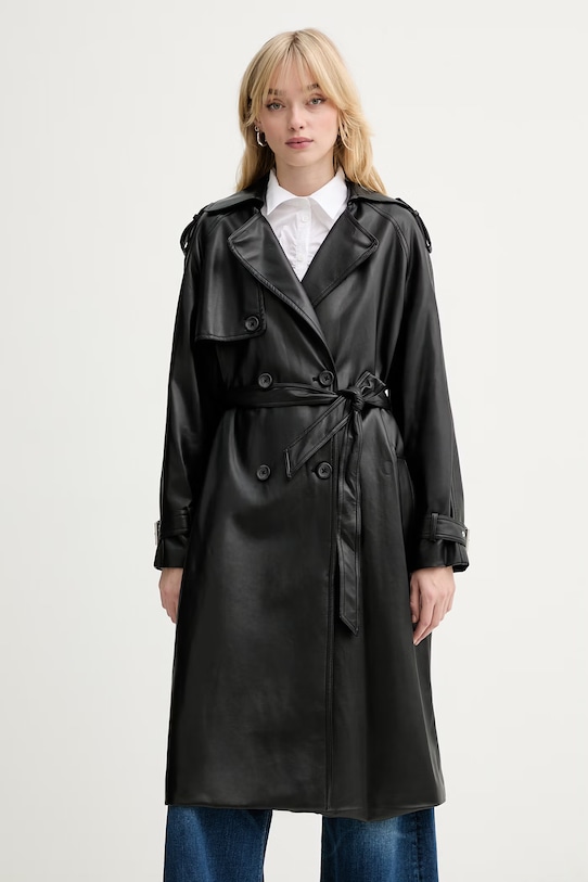 

Плащ bianka Guess, черный