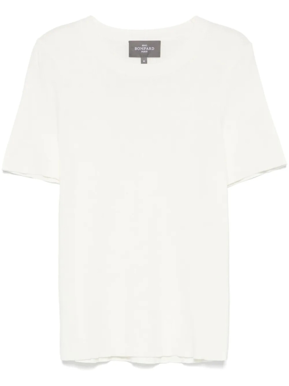 

Eric Bompard трикотажная футболка, белый