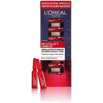 

Revitalift Laser X3 Интенсивное лечение 7 дней, L'Oreal
