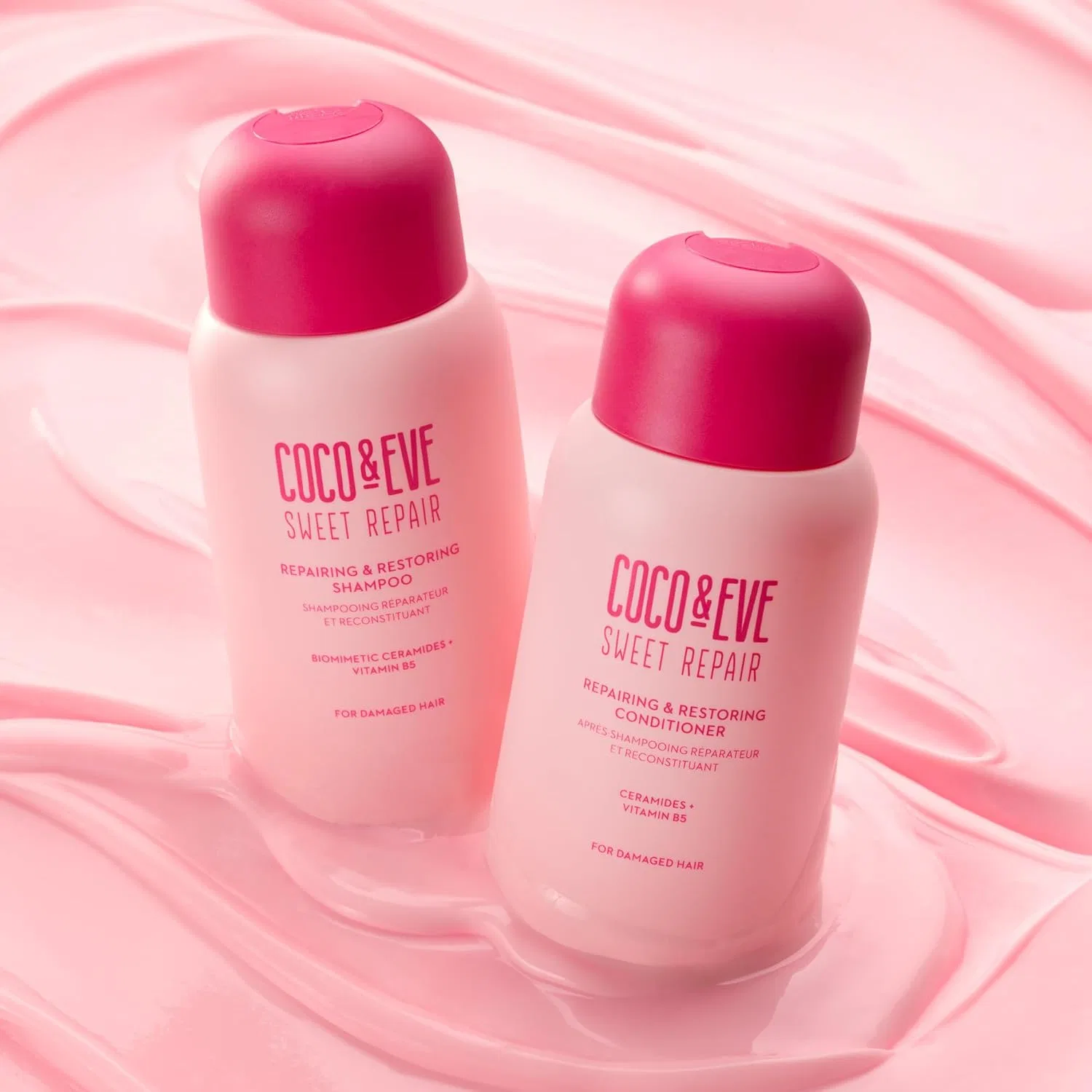 Набор шампуня и кондиционера Coco & Eve Repair & Restore Coco & Eve — фото 2