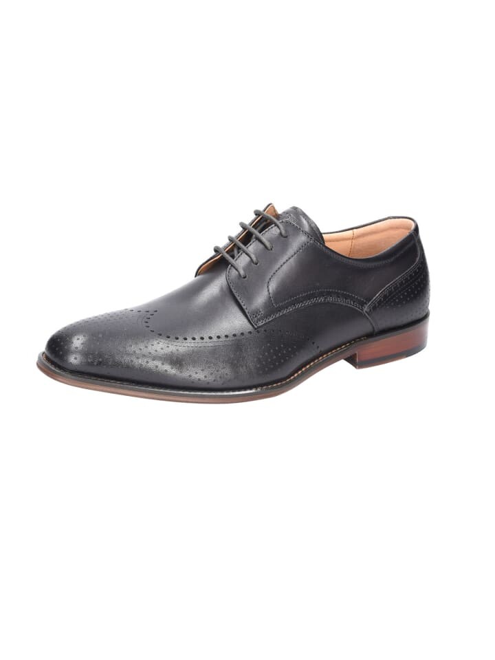 

Кроссовки на шнуровке DIGEL Schnürschuhe Elegant, черный