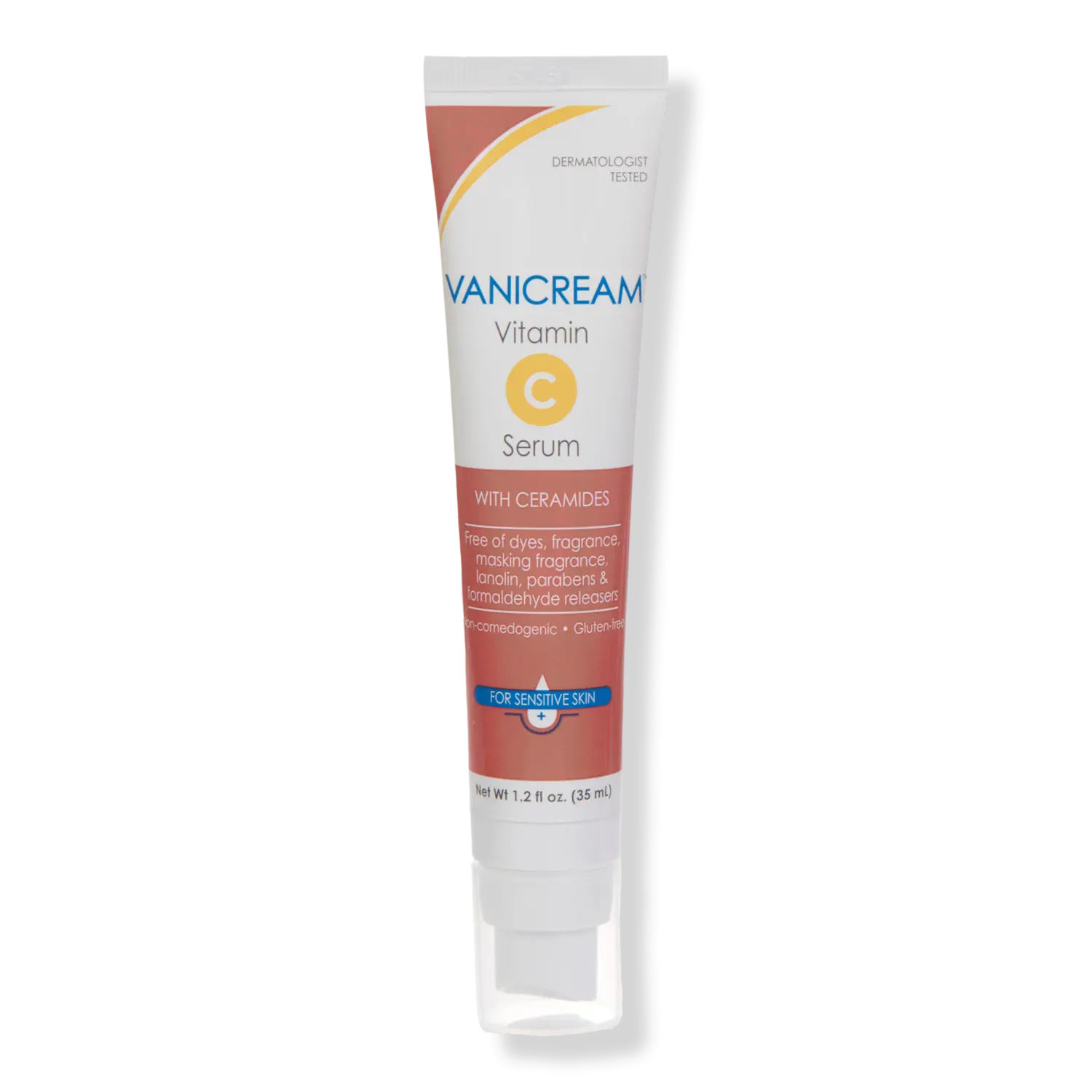 

Сыворотка для лица с витамином С для чувствительной кожи VANICREAM