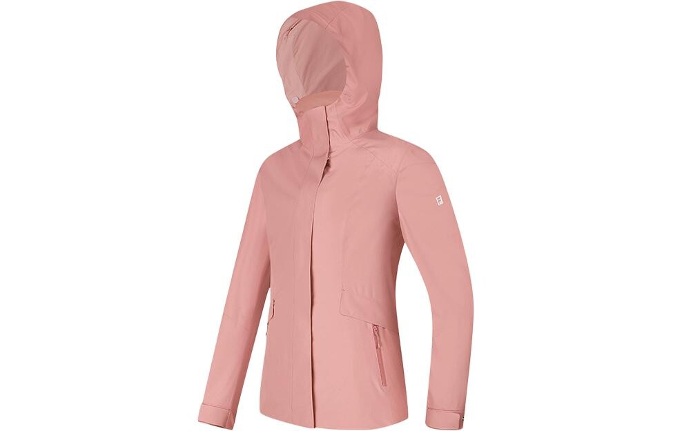 

FILA Женская уличная куртка, цвет Mist Pink