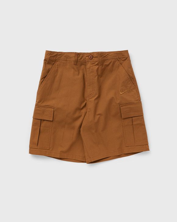 

Шорты Nike Club Woven Cargo Shorts, цвет lt british tan/lt british tan