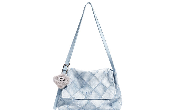 

TOUTOU Women Shoulder Bag, Кокосово-серый, маленькая серия