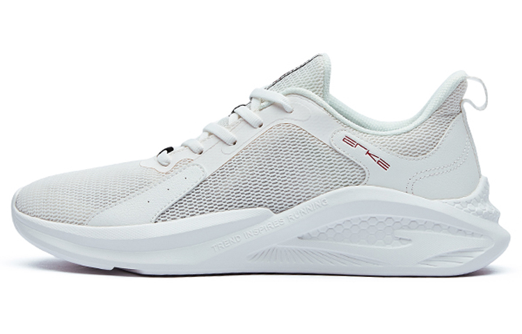 

Повседневные кроссовки Erke мужские низкие белые