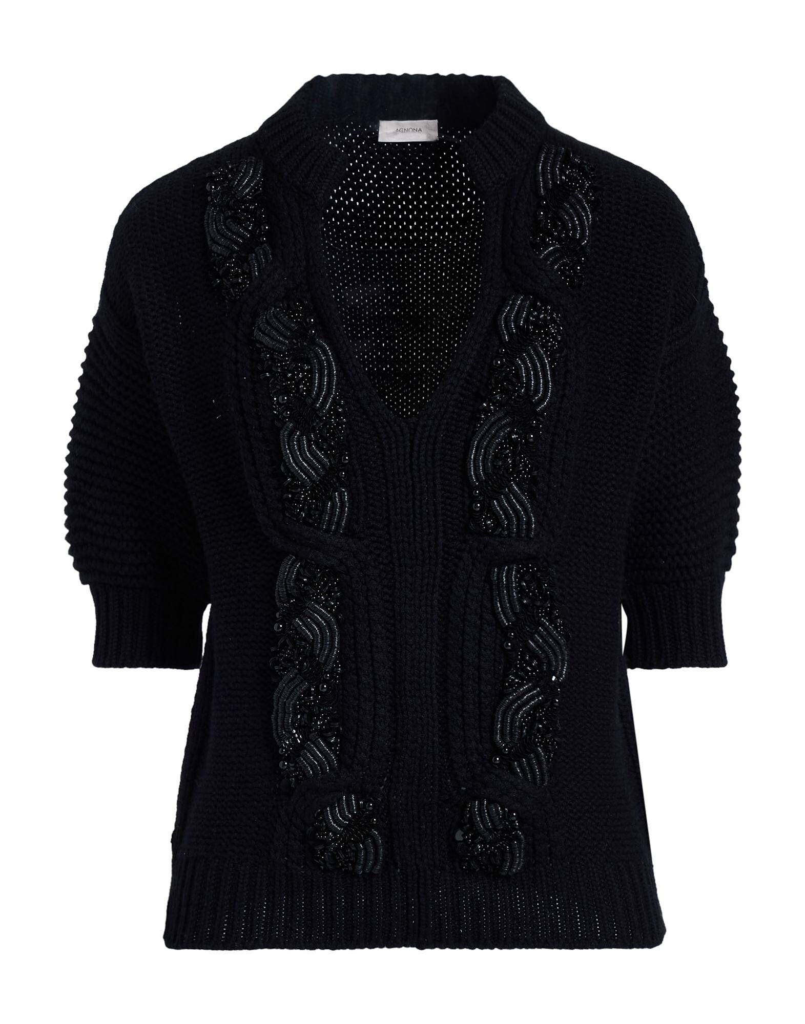 

Свитер Agnona, черный