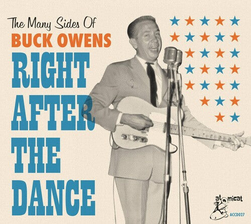

CD диск Owens, Buck: The Many Sides Of Buck Owens: Right After The Dance