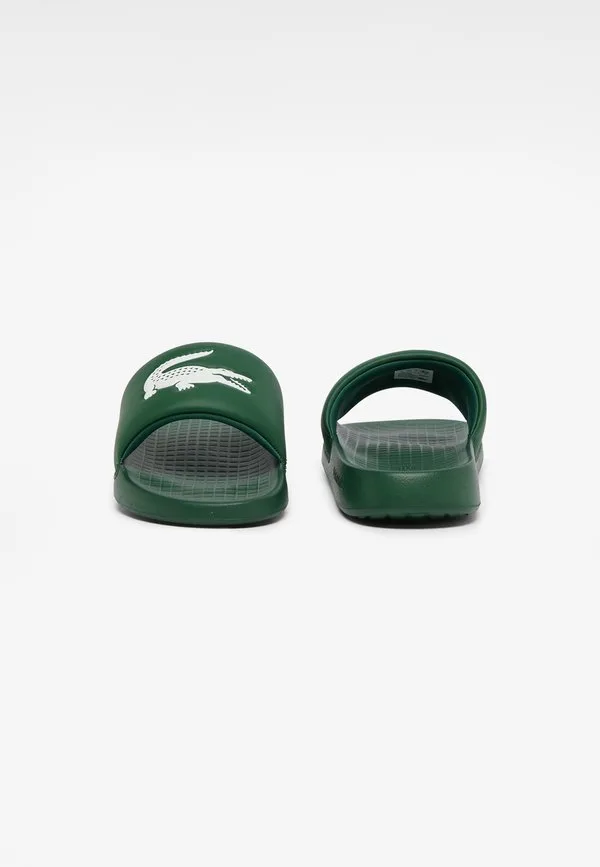 Слайд для подачи 1.0 126 1 см мюли «верт фонсе бланк» Lacoste, Vert Foncé Blanc-D — фото 4
