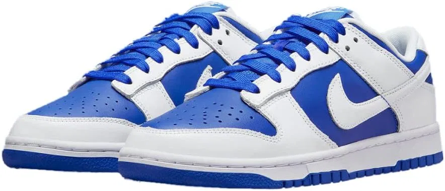 Кроссовки Nike Sb Dunk Low Medicom Toy - Be@Rbrick, синий — фото 3