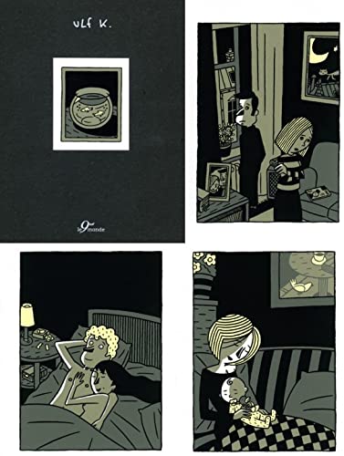 

Silence: Portfolio numeroté et signé (9EME MONDE)