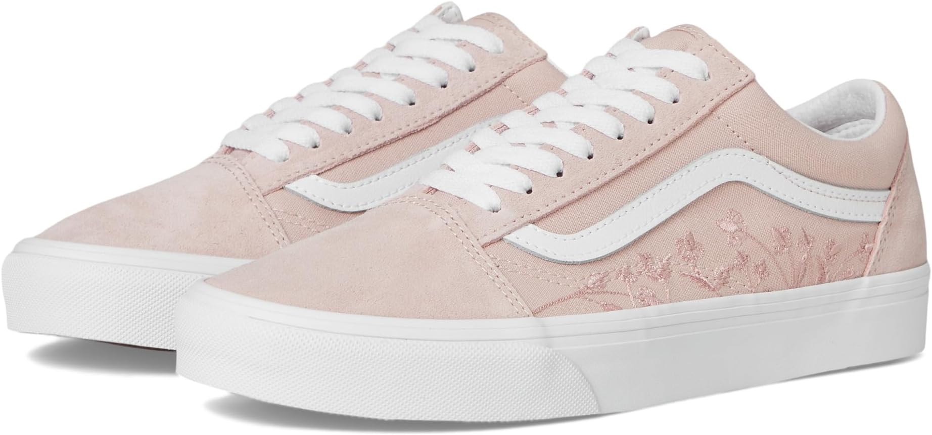 Кроссовки Vans Old Skool, цвет Ditsy Bloom Sepia Rose