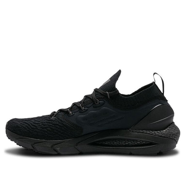 

Кроссовки hovr phantom 2 'triple black' Under Armour, черный