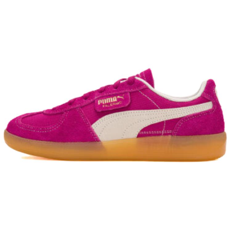 

Кроссовки Puma Palermo Skateboarding Shoes Unisex Low-top Purple, фиолетовый