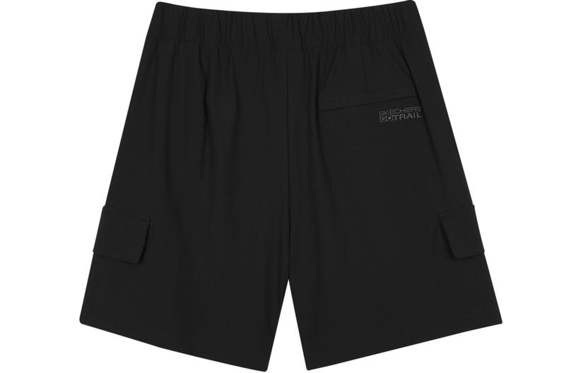 

Skechers Женские повседневные шорты Carbon Black