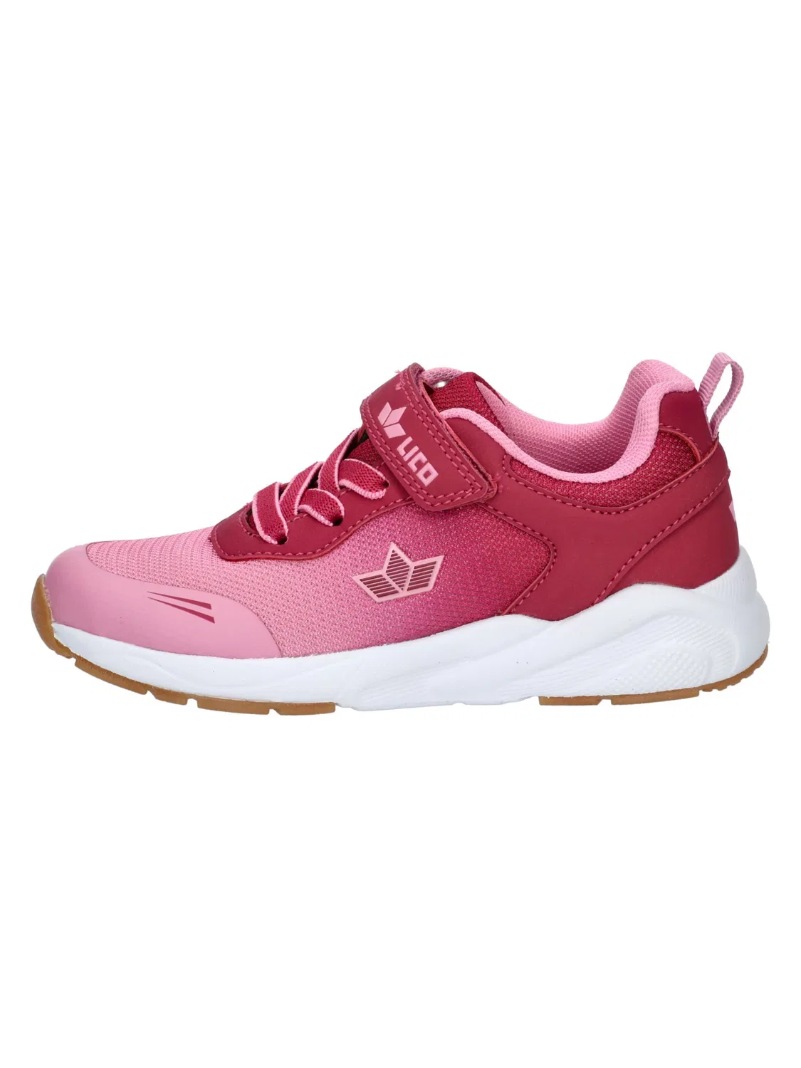 Кроссовки 'Hadley VS' Lico, Pink/Rose — фото 2