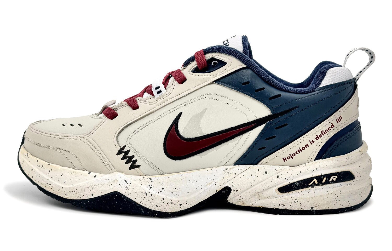 

Массивные кроссовки Nike Air Monarch 4 унисекс, Khaki