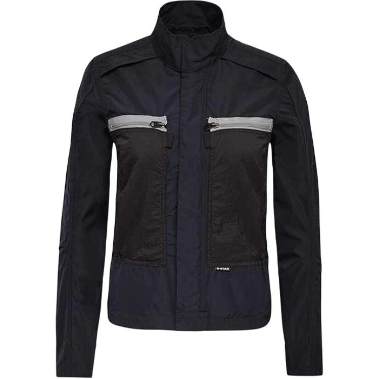 

G-STAR RAW Куртка G STAR RAW женская тёмно-синяя, Dark Blue