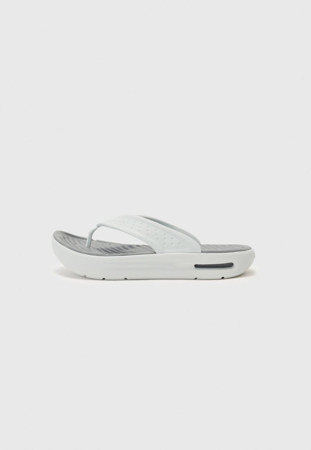 

Сандалии с Т-образной застежкой INMOTION Crocs, серый