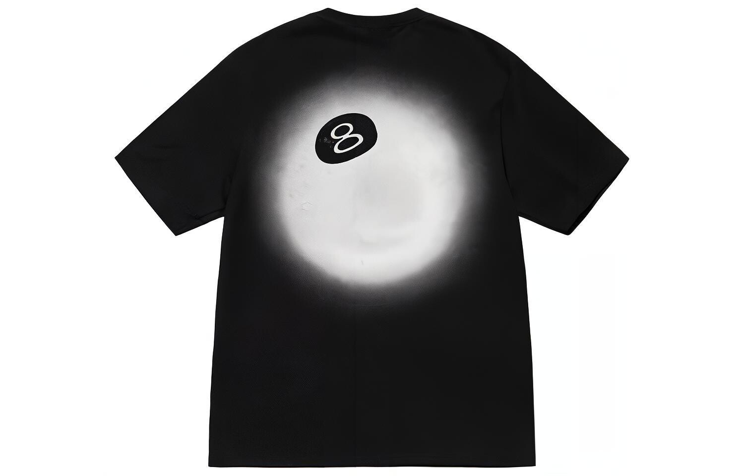 

Футболка серии 8-ball для мужчин Stussy, темно-синий