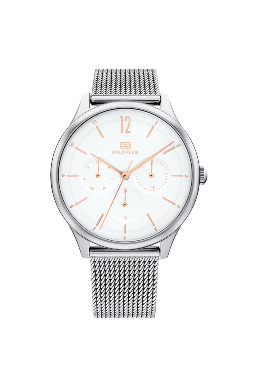 

Часы Tommy Hilfiger, серый