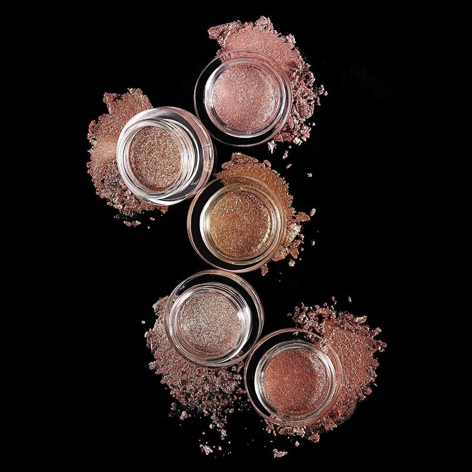 Тени для век Hourglass Scattered Light Glitter Eye Shadow Ray — фото 2