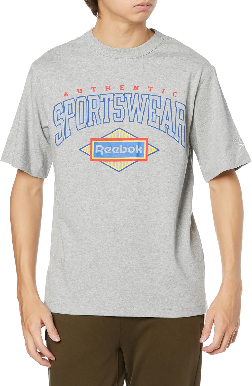 

Футболка Reebok CL SG