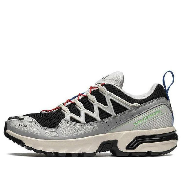 

Кроссовки acs + og 'black lunar rock' 471345 Salomon, серый