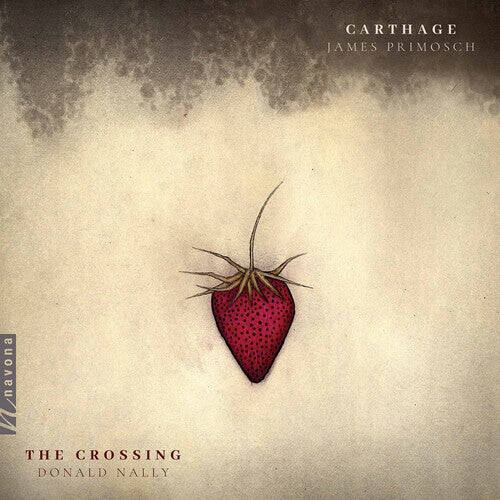 

CD диск Primosch / Crossing / Nally: Carthage