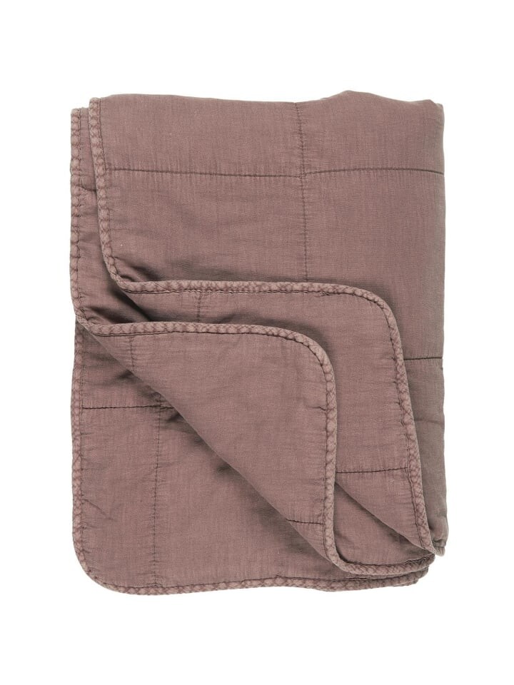 

Покрывало IB Laursen, цвет coral almond