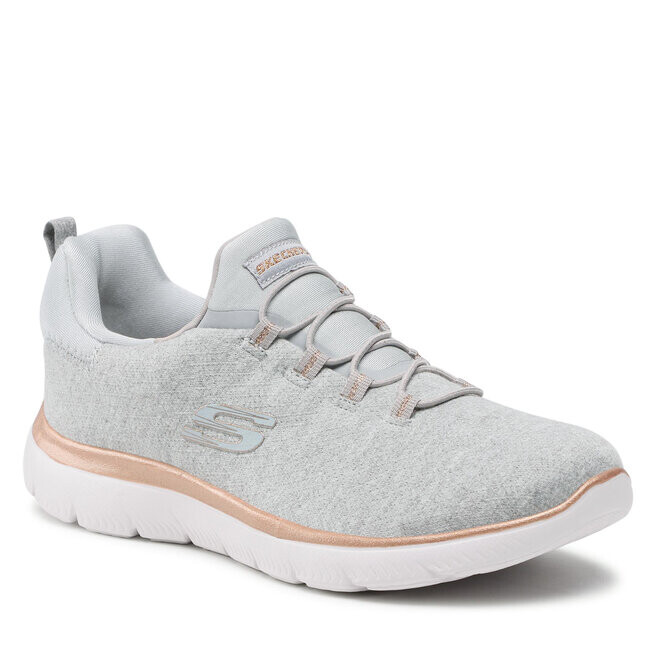 Кроссовки Skechers DazzlingMe, серый