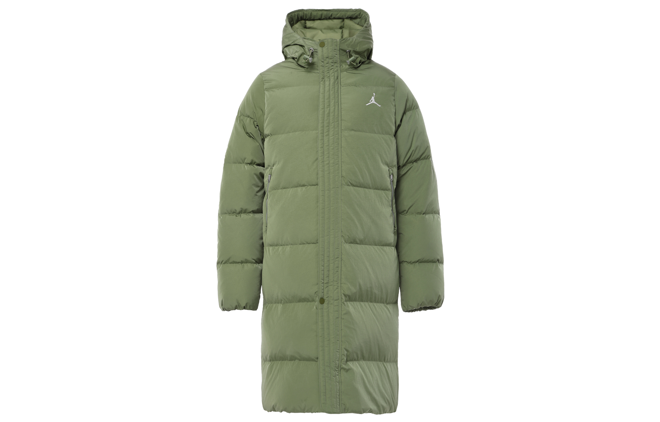 

Jordan Мужская пуховая куртка светло-оливкового желтого цвета, Light Olive Yellow