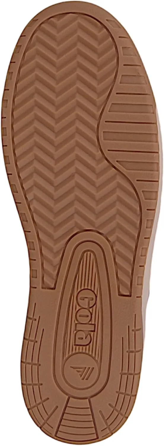 Кроссовки Gola Mens Hawk, белый/темно-синий/синий — фото 3