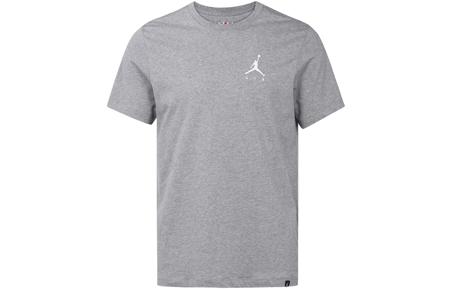 Футболка с вышивкой Jumpman Jordan, Carbon Gray