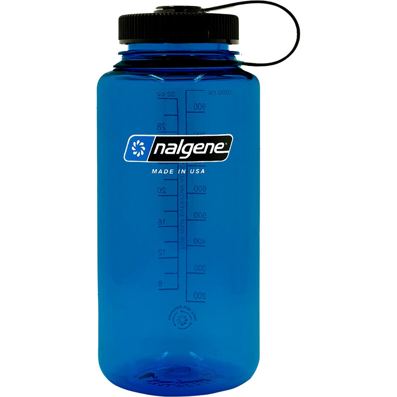 

WH Бутылка для питья Sustain Nalgene, синий