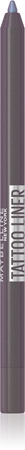 

Гелевая подводка для глаз MAYBELLINE NEW YORK Tattoo Liner Gel Pencil, 822 Space Graphite 1,3 g