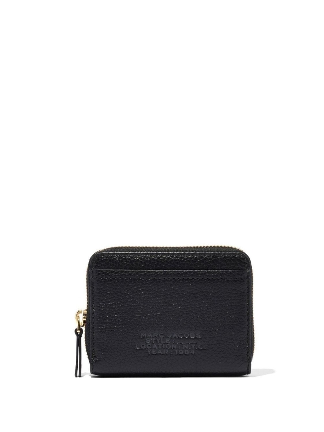 

Marc Jacobs кошелек The Zip Around, черный