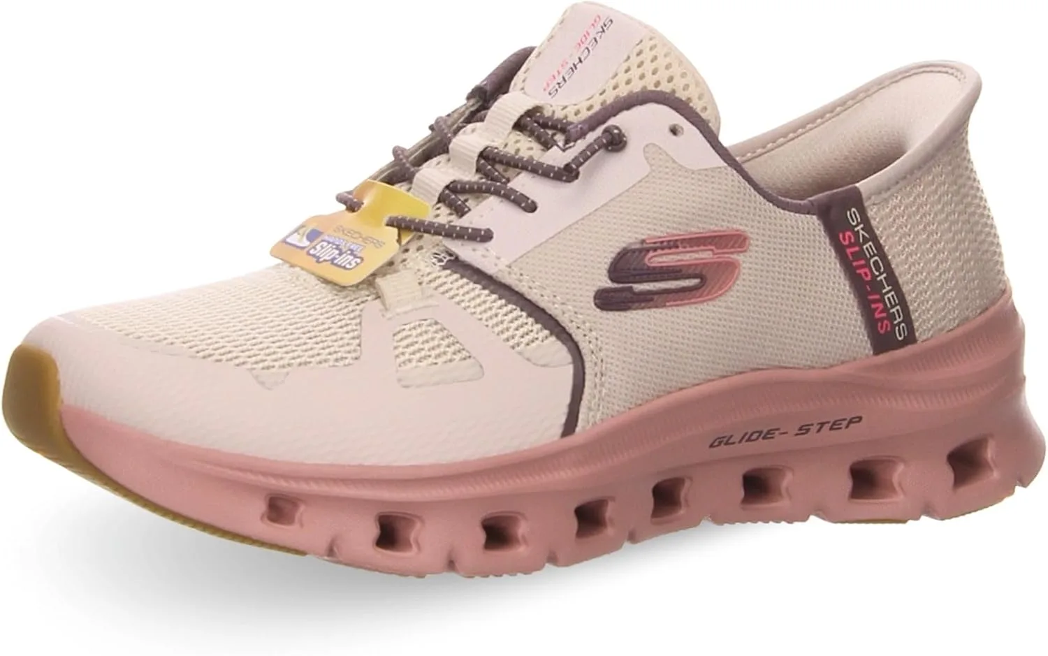 Мужские кроссовки Skechers Glide-Step Pro без шнурков, мультиколор