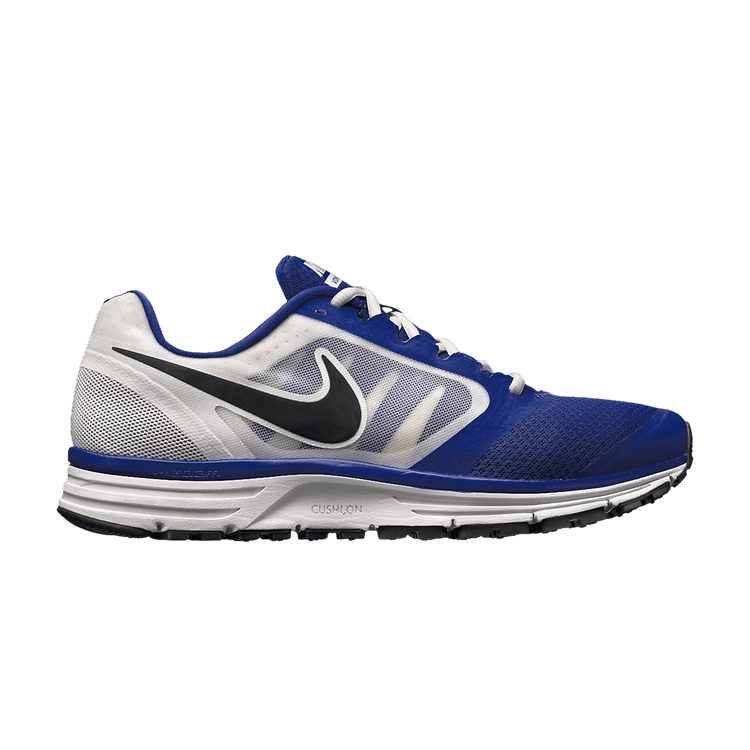 

Кроссовки Zoom Vomero+ 8 'Hyper Blue', синий