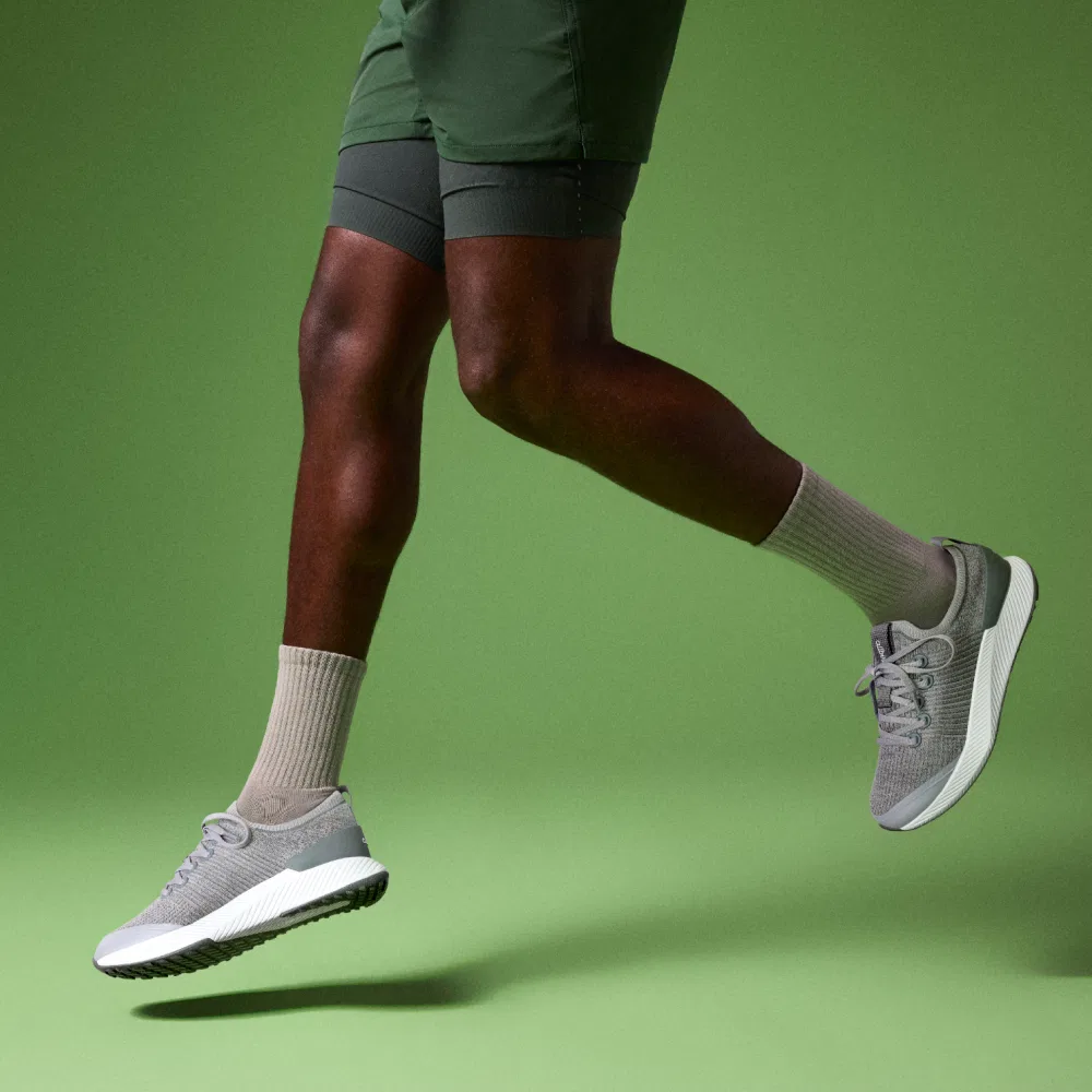 Мужские кроссовки Tree Glider от Allbirds
